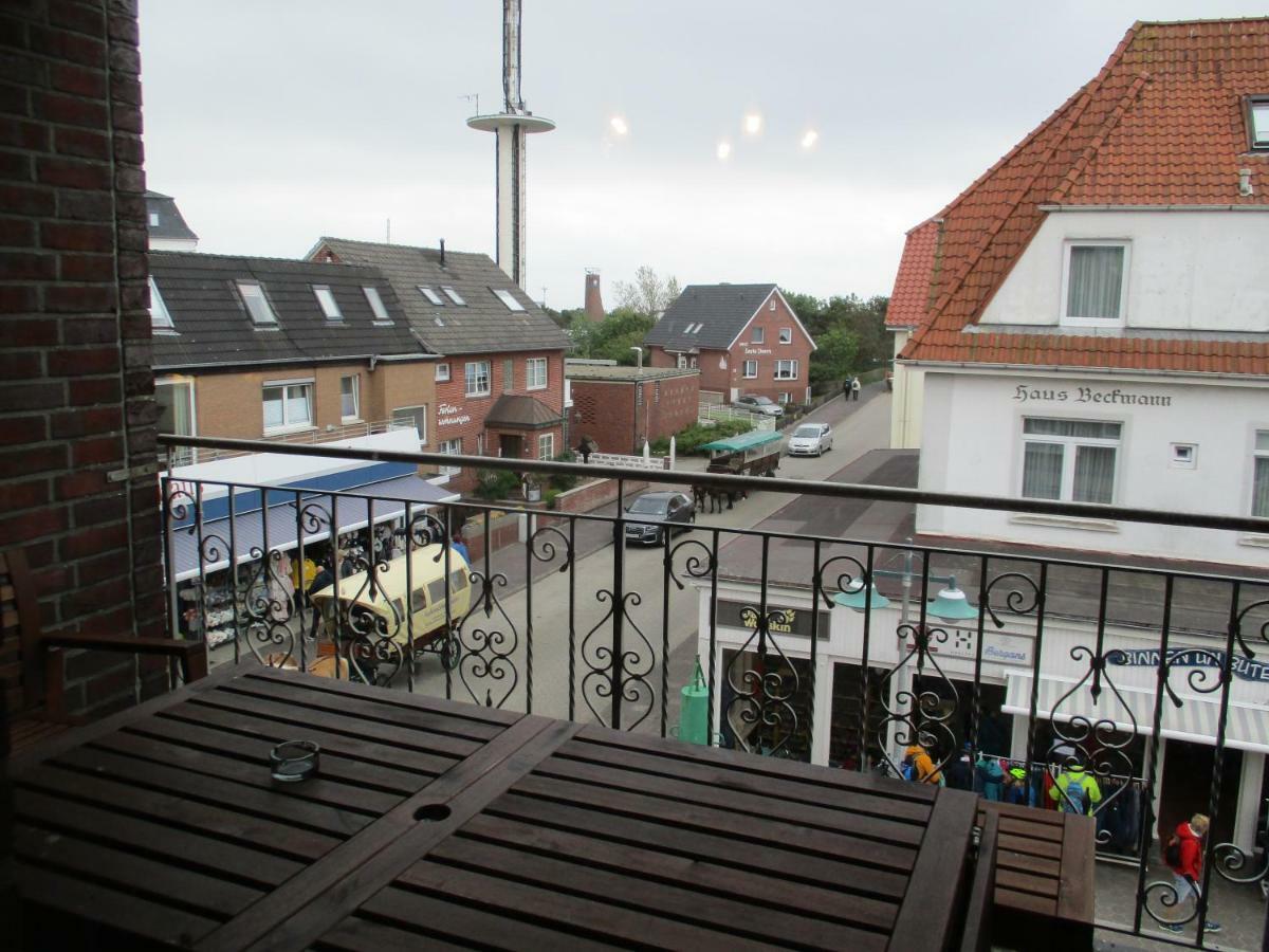 Fishermans Borkum Eksteriør bilde